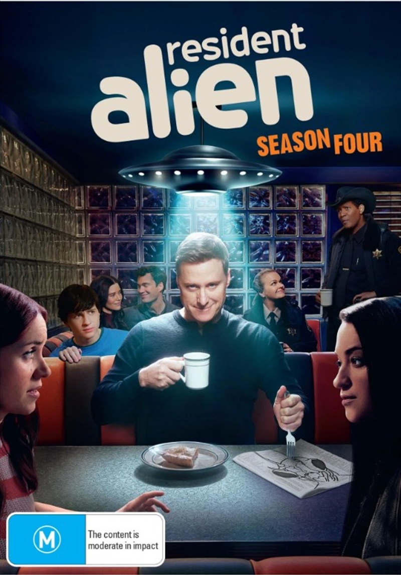 Resident Alien - Season 4/Product Detail/Comedy
