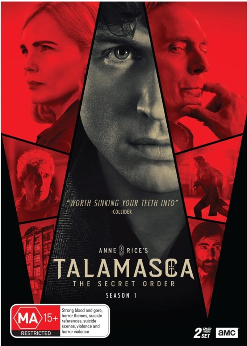 Anne Rice's Talamasca - The Secret Order - Season 1/Product Detail/Sci-Fi