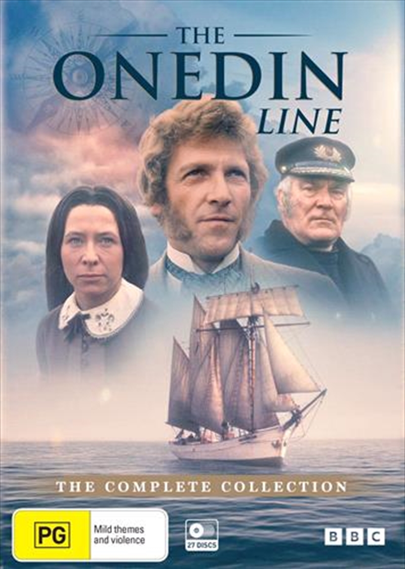 Onedin Line  Complete Collection, The/Product Detail/Drama