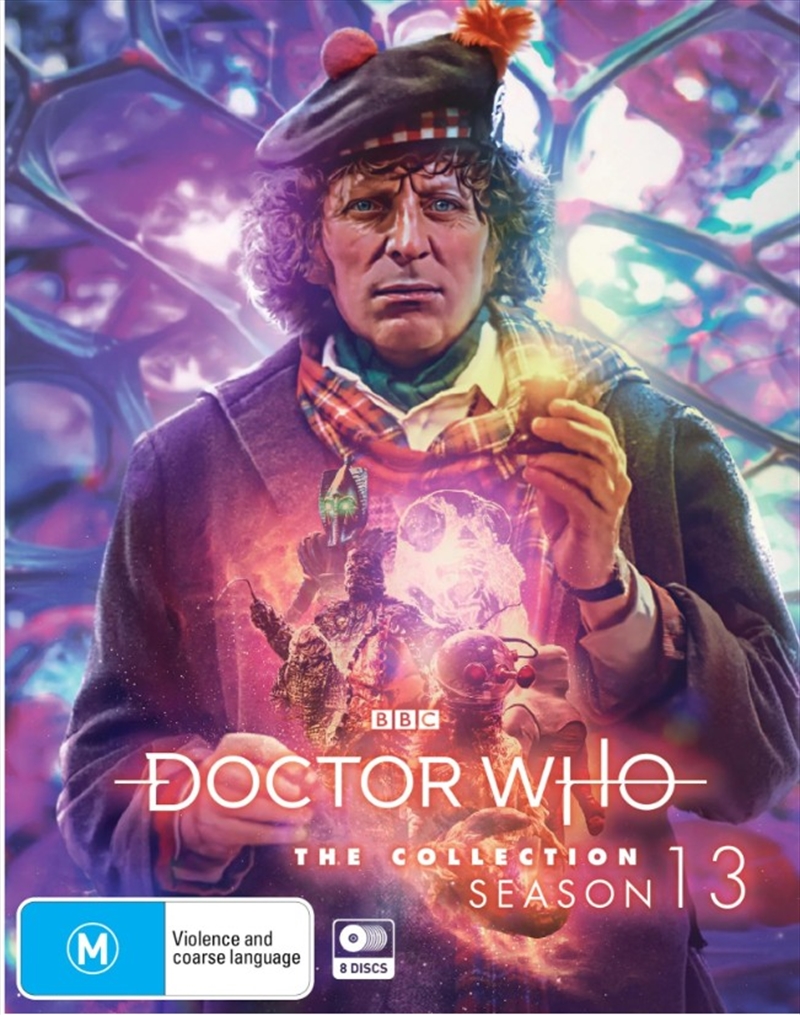 Doctor Who - The Collection Season 13 (Limited Edition)/Product Detail/Sci-Fi