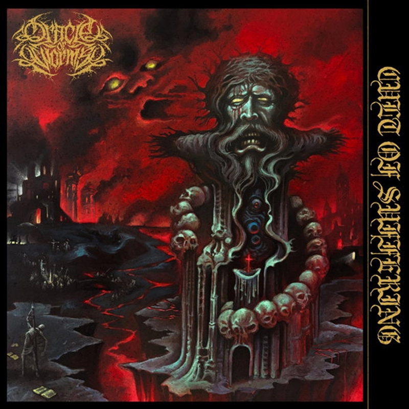 Cult Of Suffering/Product Detail/Metal
