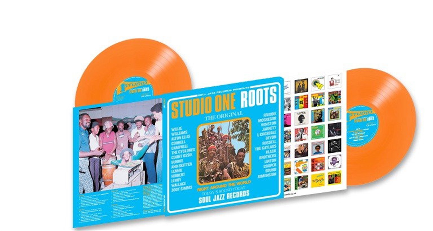 Studio One Roots - Orange Vinyl Edition/Product Detail/Jazz