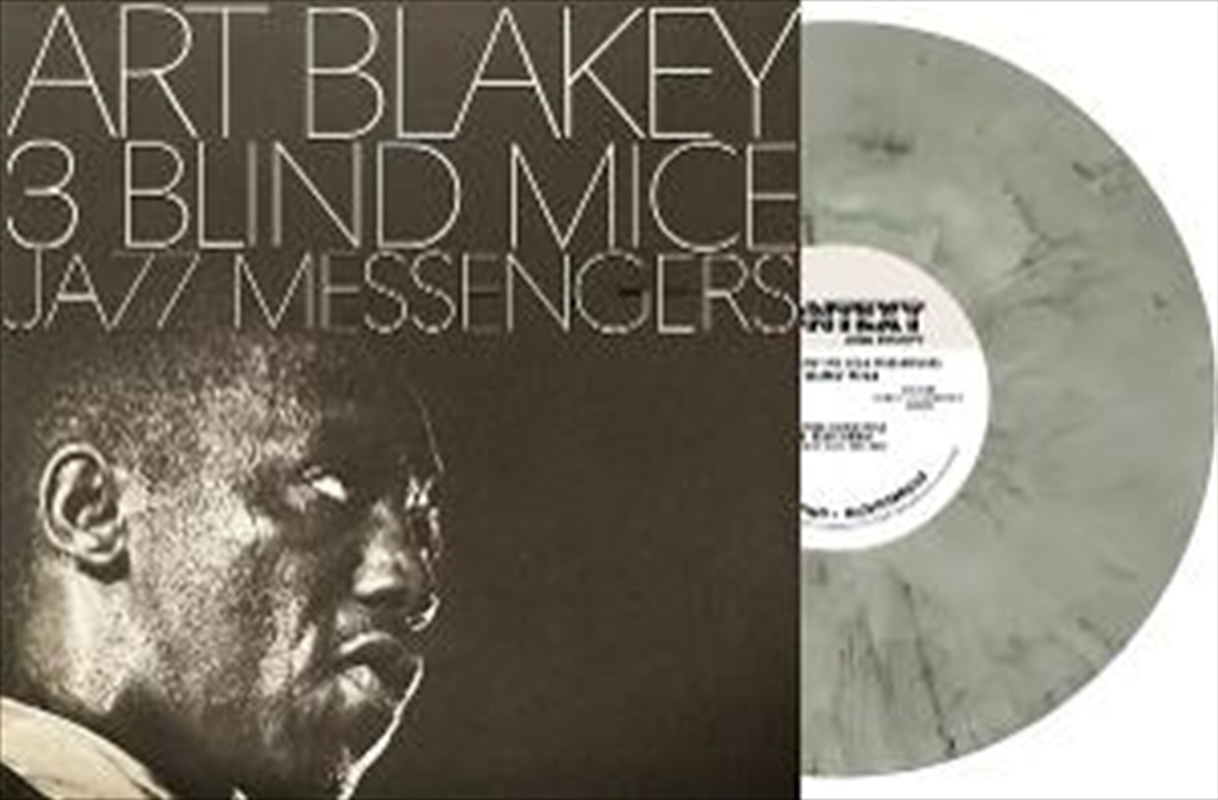Three Blind Mice - Grey Marble Vinyl/Product Detail/Jazz