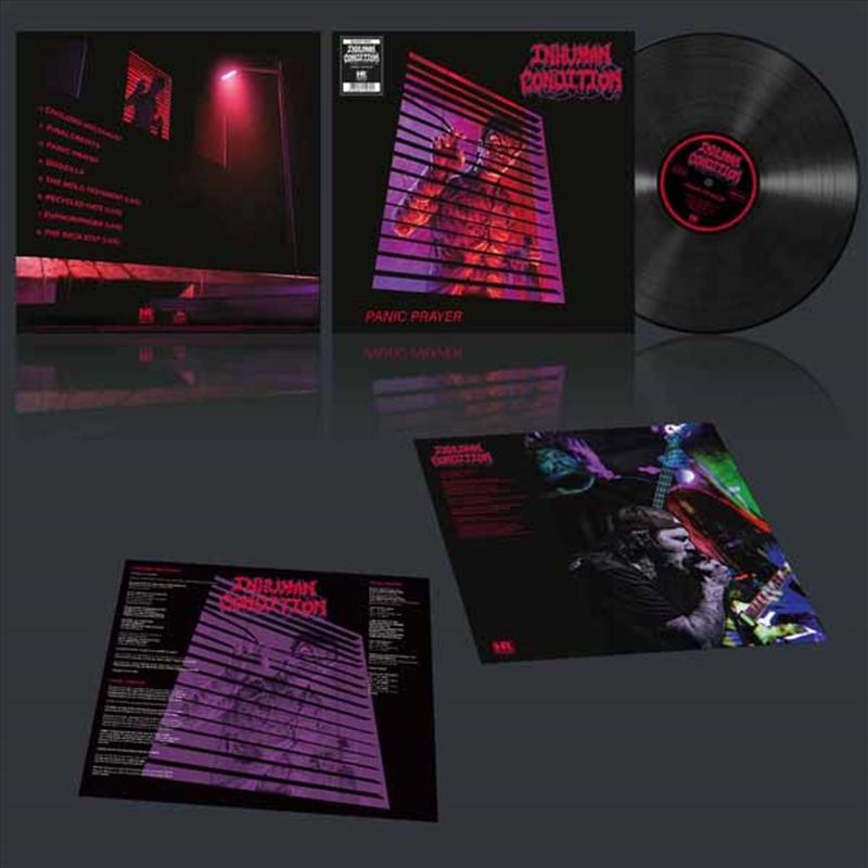 Panic Prayer/Product Detail/Metal