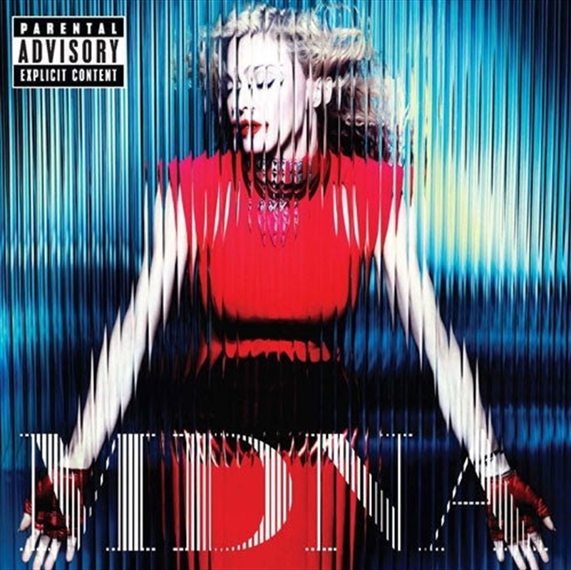 Mdna/Product Detail/Rock/Pop