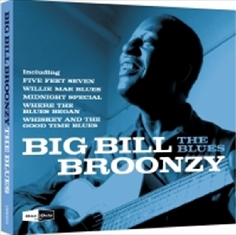 Blues: One And Only: Big Bill Broonzy/Product Detail/Blues