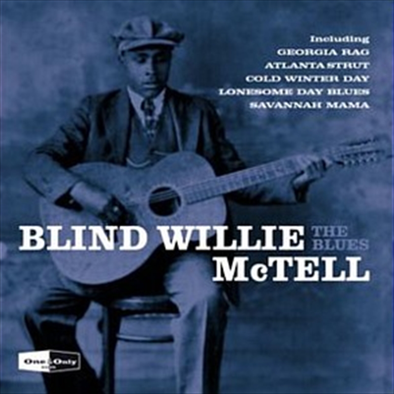 Blues: One And Only: Blind Willie McTell/Product Detail/Blues