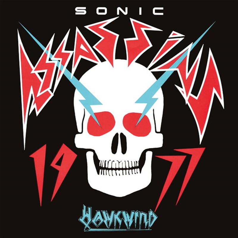 Sonic Assassins: Live 1977/Product Detail/Rock/Pop