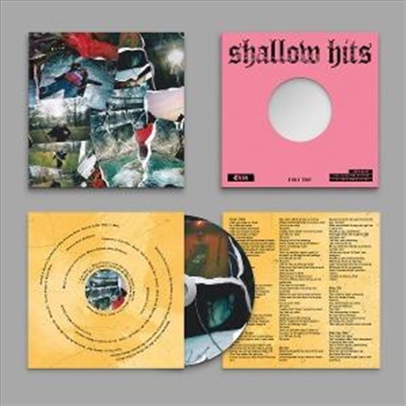 Shallow Hits/Product Detail/Dance