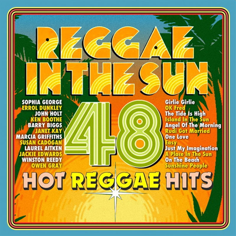 Reggae In The Sun/Product Detail/Reggae
