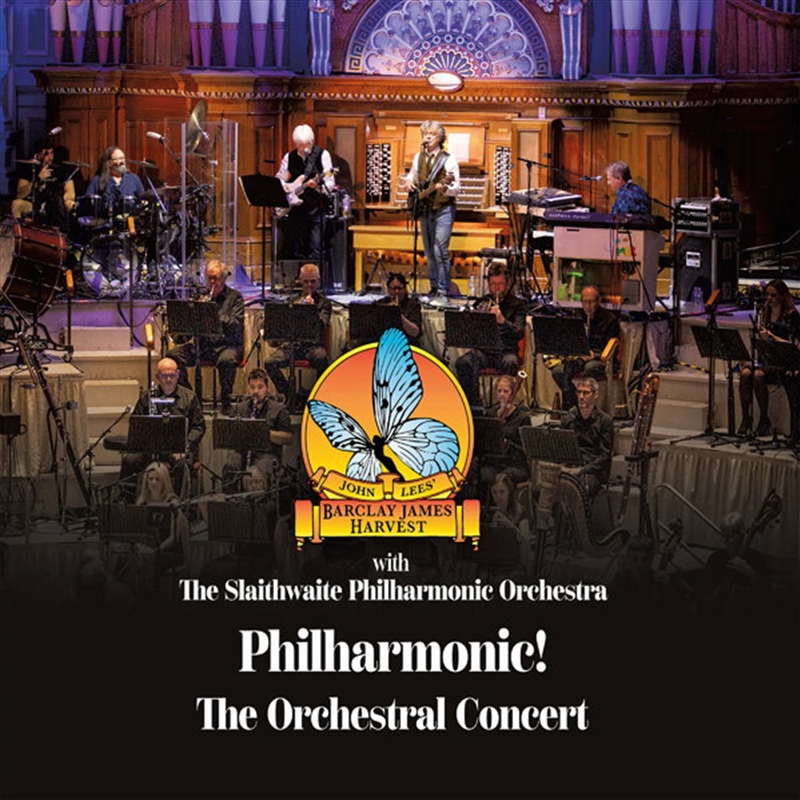 Philharmonic/Product Detail/Rock/Pop