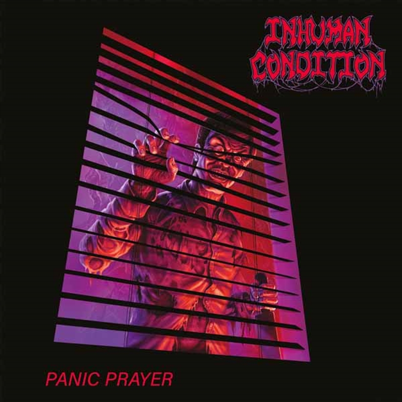 Panic Prayer/Product Detail/Metal