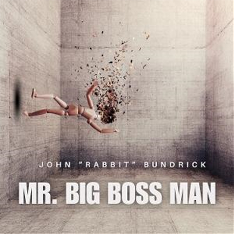 Mr Big Boss Man/Product Detail/Rock/Pop