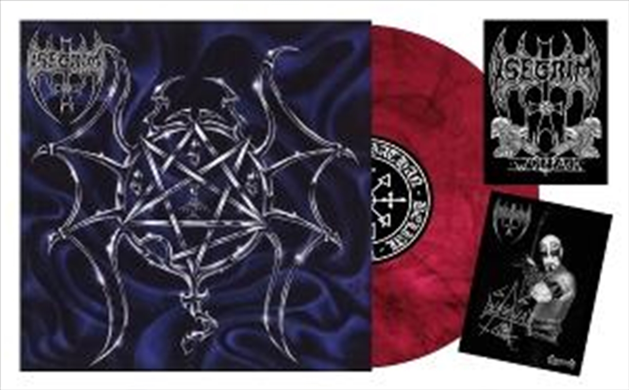 Isegrim/Product Detail/Rock/Pop