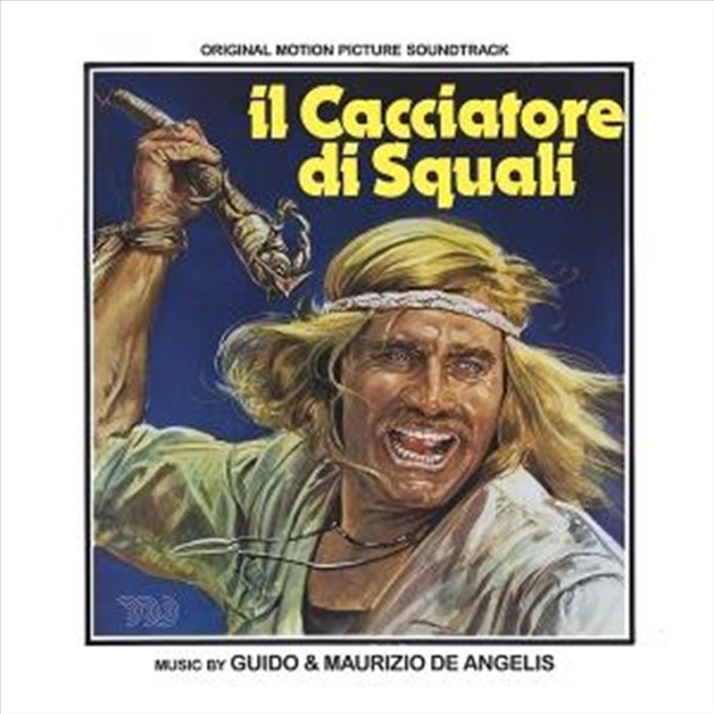 Il Cacciatore Di Squali/Product Detail/Soundtrack