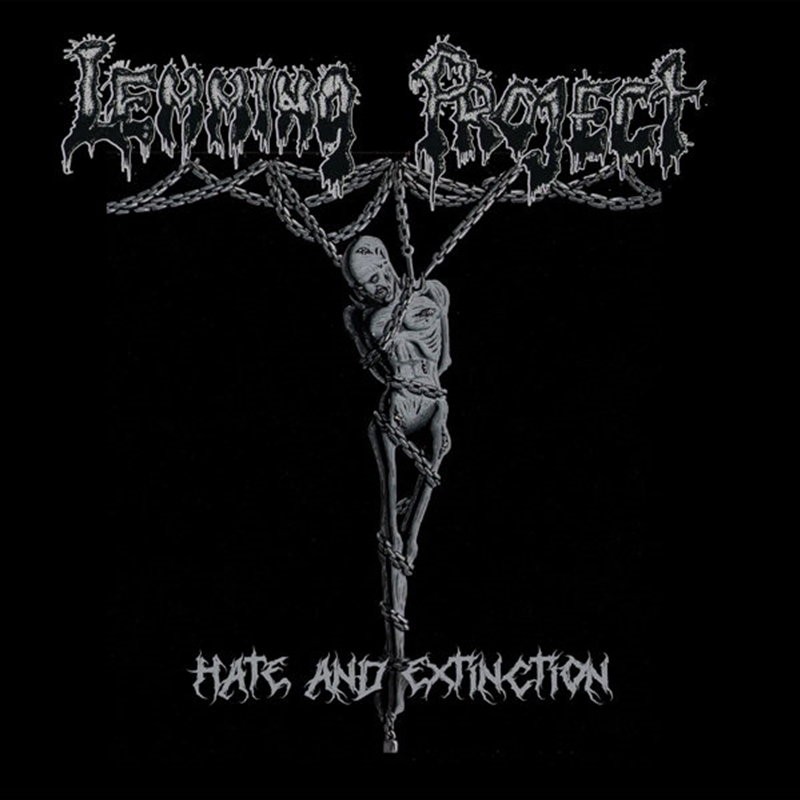 Hate & Extinction/Product Detail/Metal