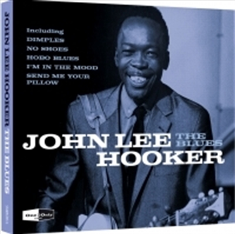 Blues: One And Only: John Lee Hooker/Product Detail/Blues