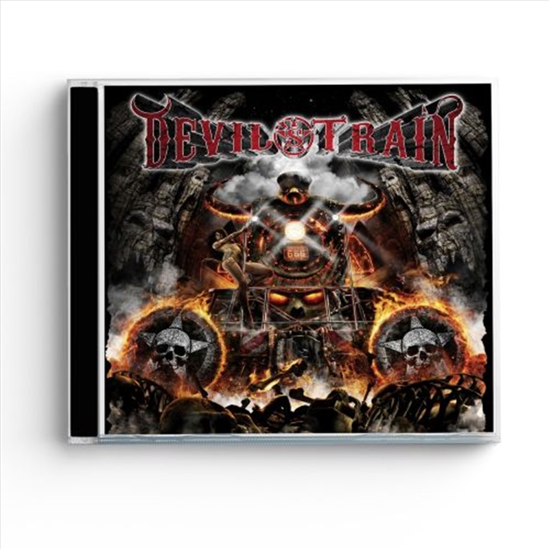 Devil's Train/Product Detail/Rock/Pop