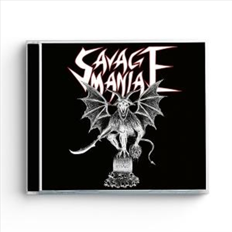 Demonic Assault/Product Detail/Rock/Pop