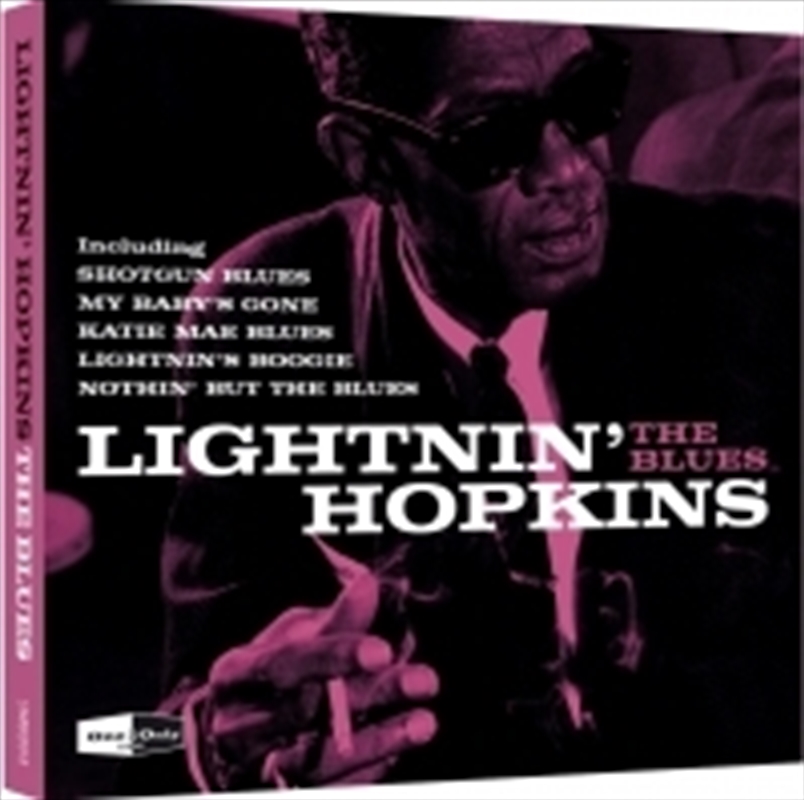 Blues: One And Only: Lightnin' Hopkins/Product Detail/Blues