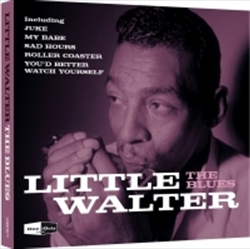 Blues: One And Only: Little Walter/Product Detail/Blues