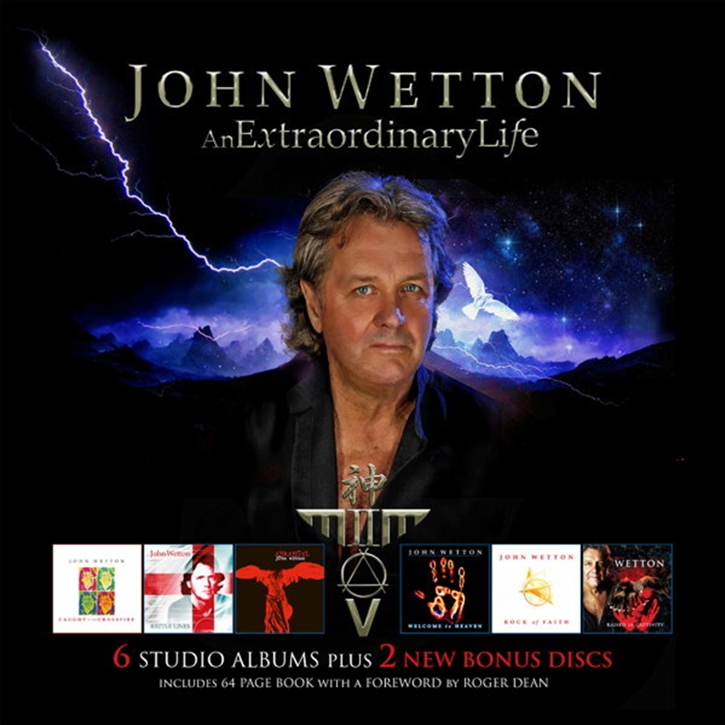 An Extraordinary Life/Product Detail/Rock/Pop