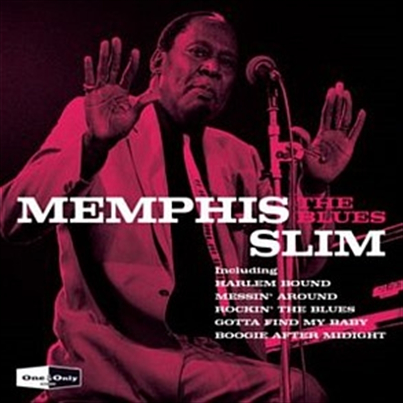 Blues: One And Only: Memphis Slim/Product Detail/Blues