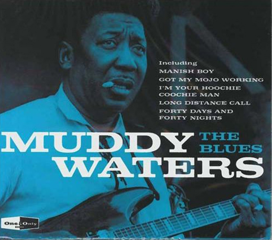 Blues: One And Only: Muddy Waters/Product Detail/Blues