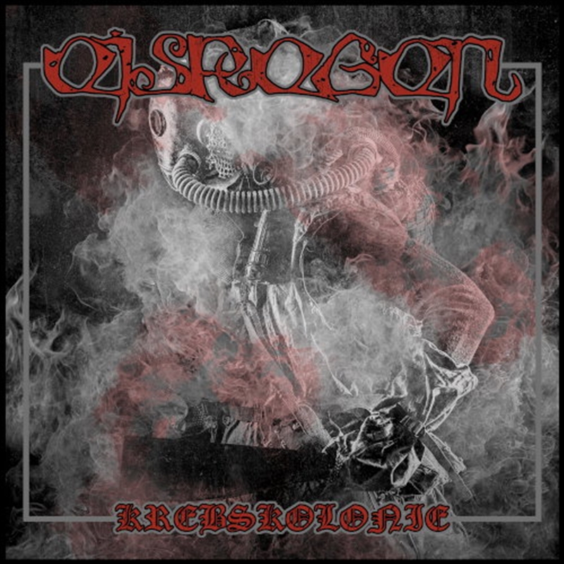 Krebskolonie Re-Release - Splatter Vinyl/Product Detail/Metal