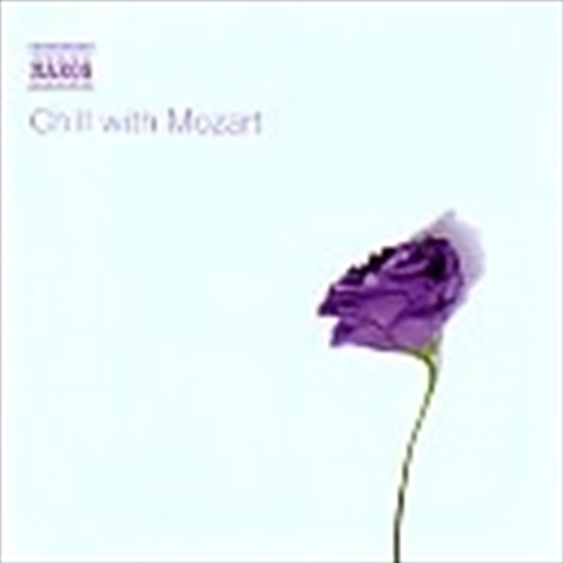 Chill With Mozart/Product Detail/Classical