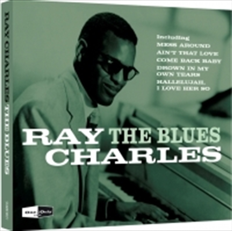 Blues: One And Only: Ray Charles/Product Detail/Jazz