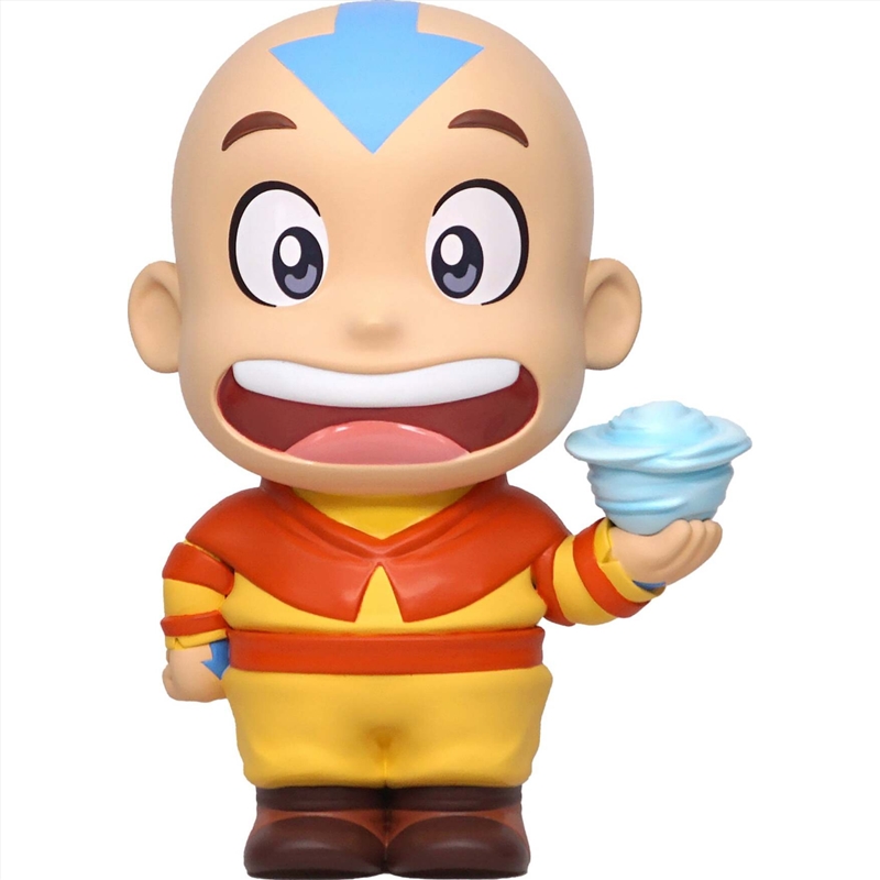 Avatar: The Last Airbender – Aang Figural Money Bank/Product Detail/Collectables