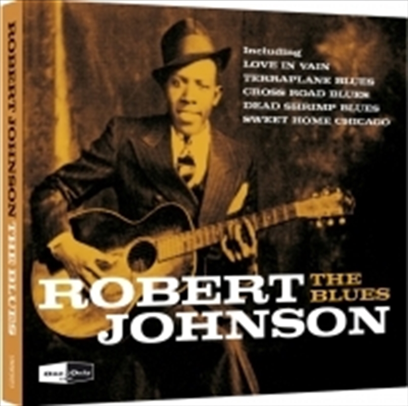 Blues: One And Only: Robert Johnson/Product Detail/Blues