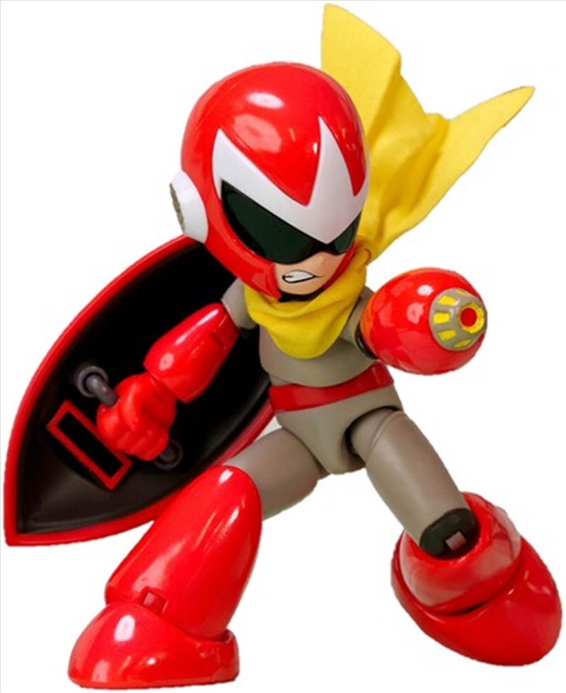 Mega Man – Proto Man 4.5? Action Figure/Product Detail/Figurines