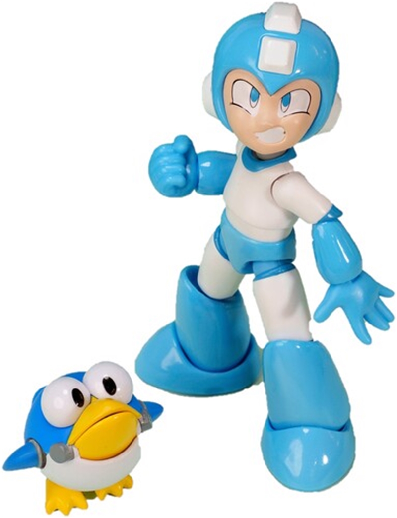 Mega Man – Gemini Laser 4.5? Action Figure/Product Detail/Figurines