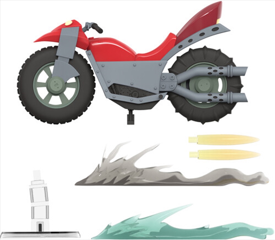 TMNT – Shell Cycle ULTIMATES! Vehicle/Product Detail/Figurines