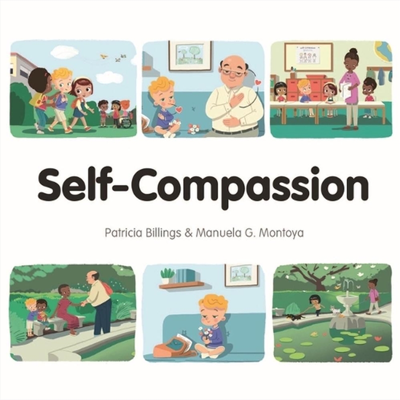 Self-Compassion/Product Detail/Teaching