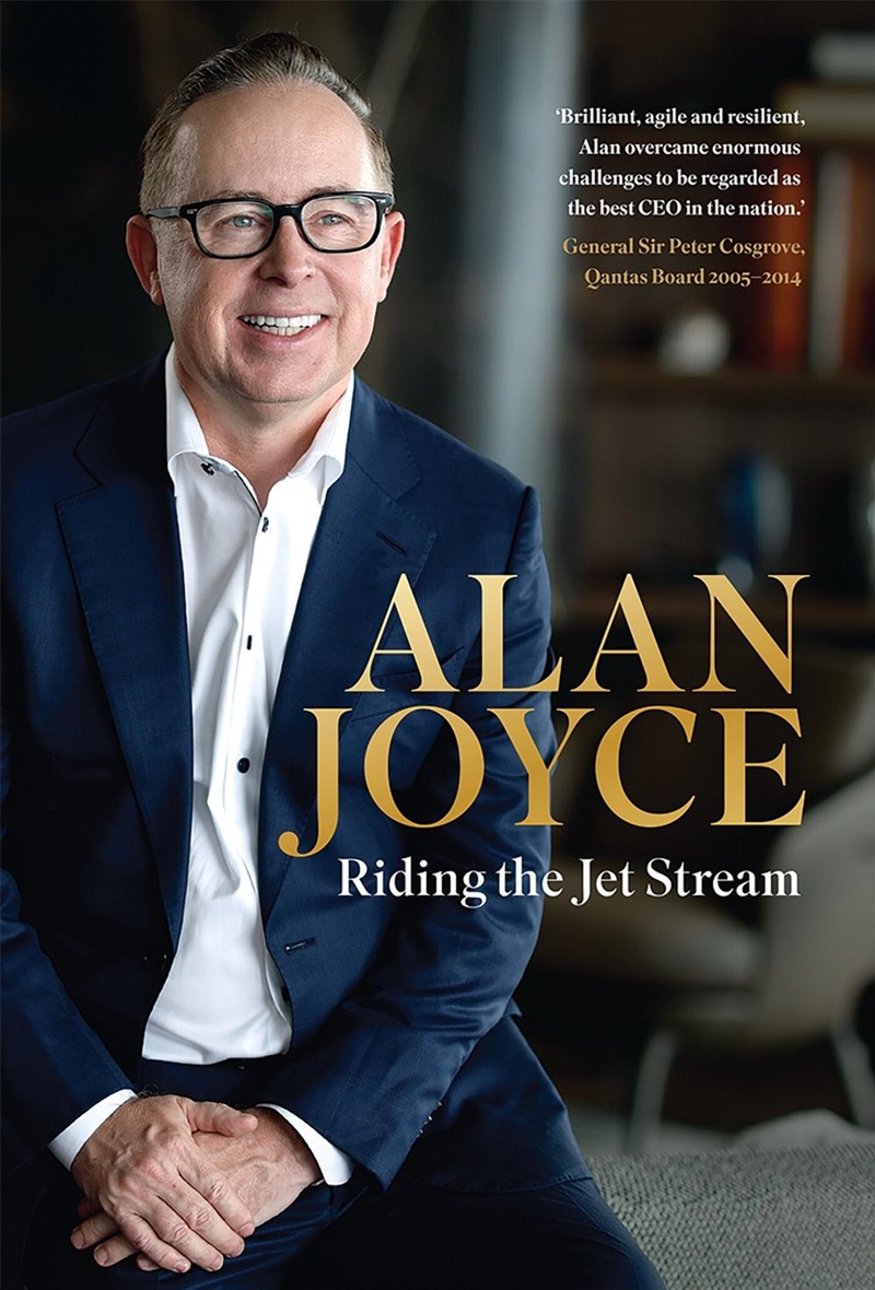 Alan Joyce/Product Detail/Biographies & True Stories
