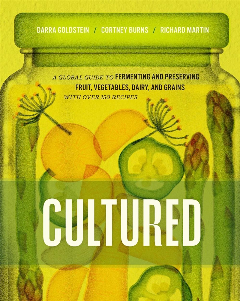 Cultured/Product Detail/Recipes, Food & Drink