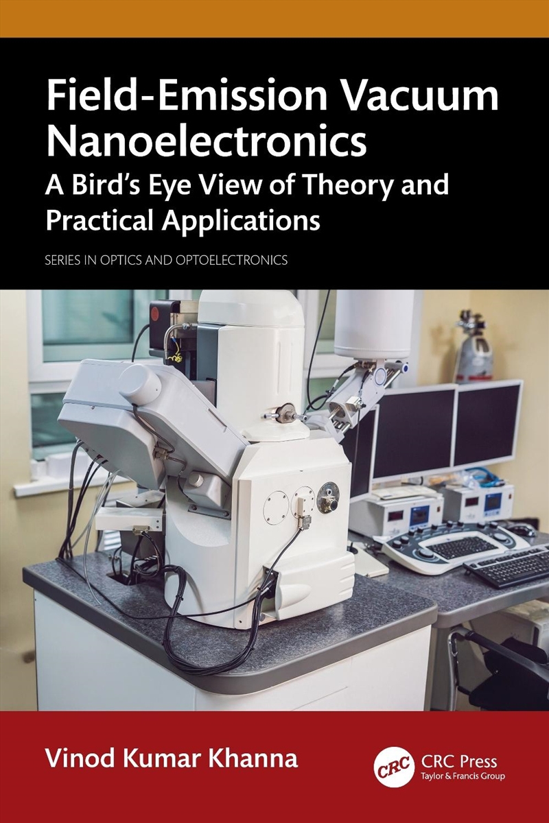 Field-Emission Vacuum Nanoelectronics/Product Detail/Reading
