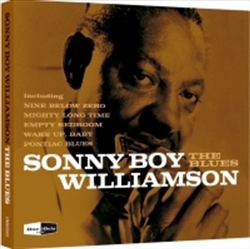 Blues: One And Only: Sonny Boy Williamson/Product Detail/Blues