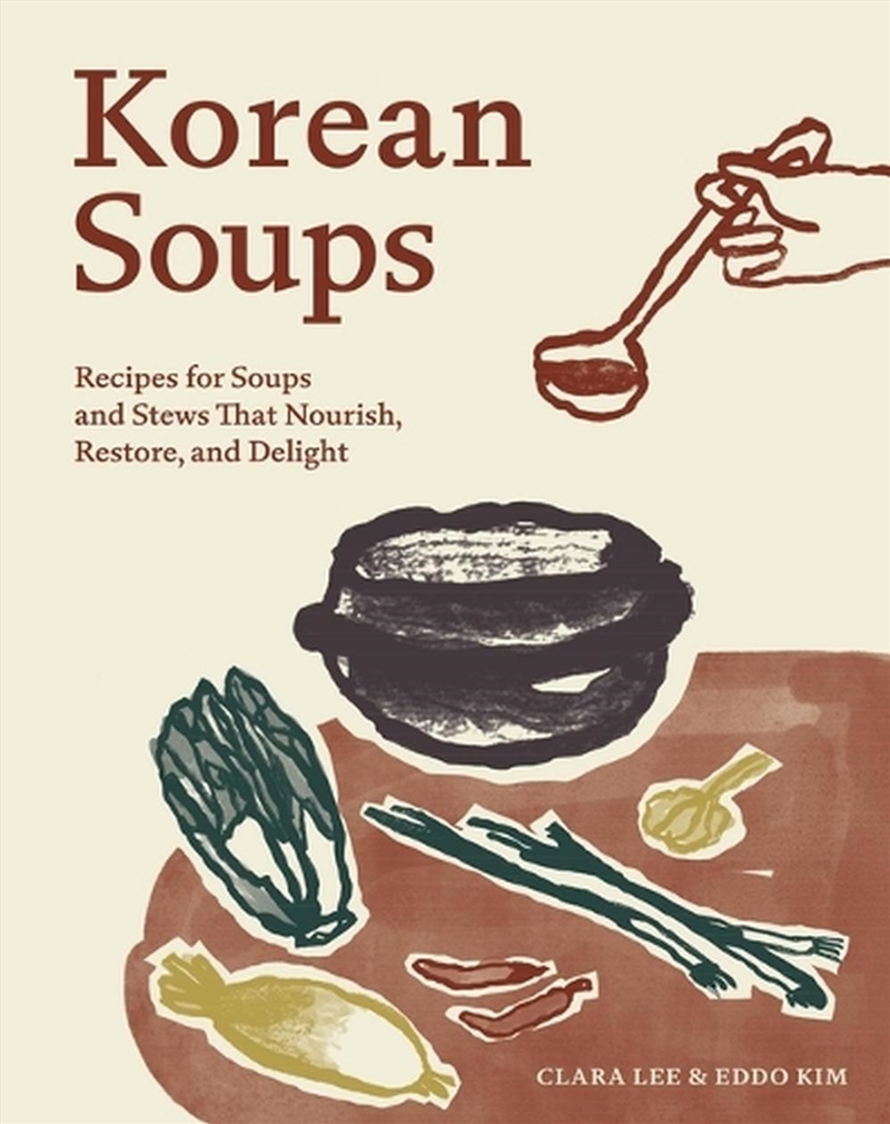 Korean Soups/Product Detail/Recipes, Food & Drink