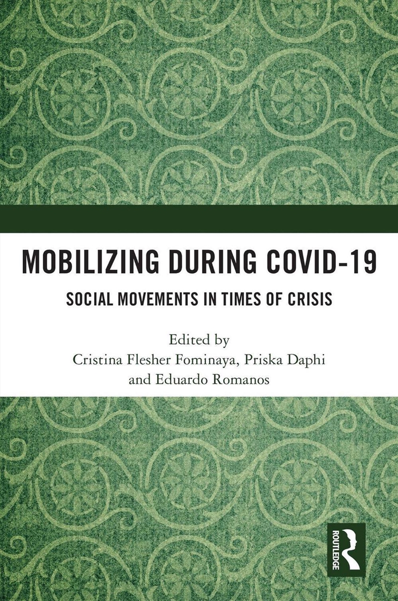 Mobilizing during COVID-19/Product Detail/Politics & Government