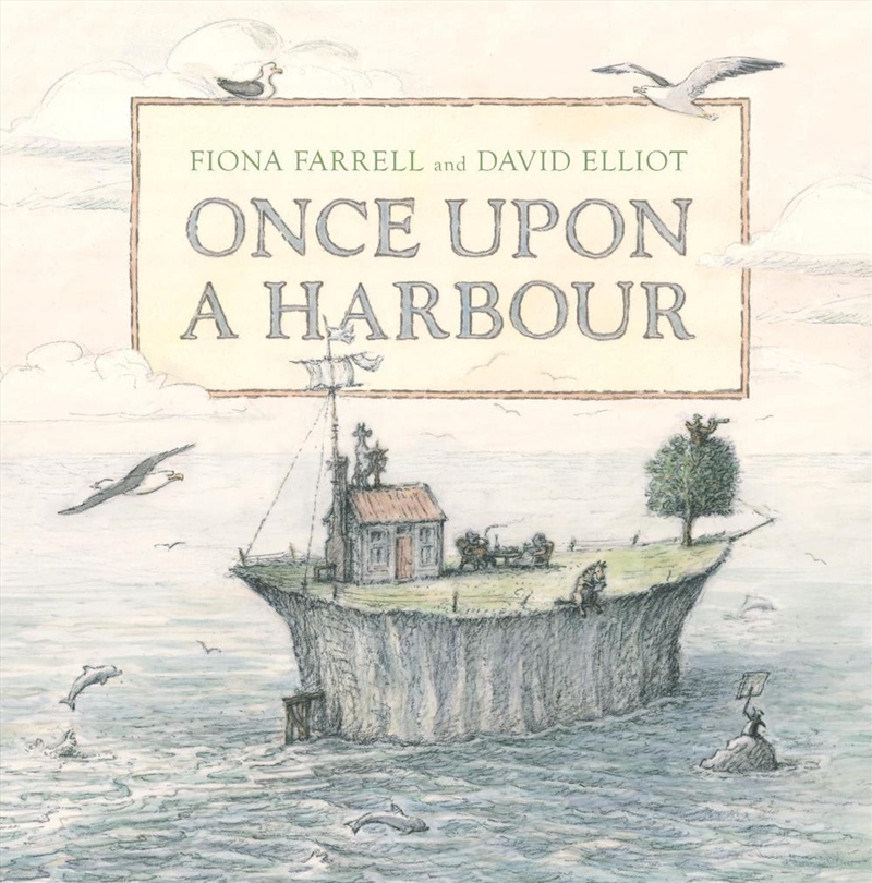 Once Upon A Harbour/Product Detail/Early Childhood Fiction Books