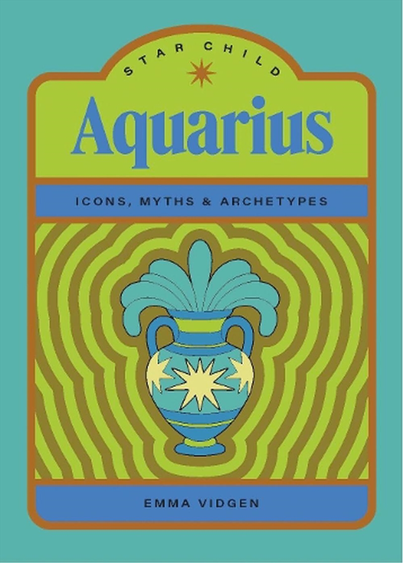 Star Child: Aquarius/Product Detail/Tarot & Astrology