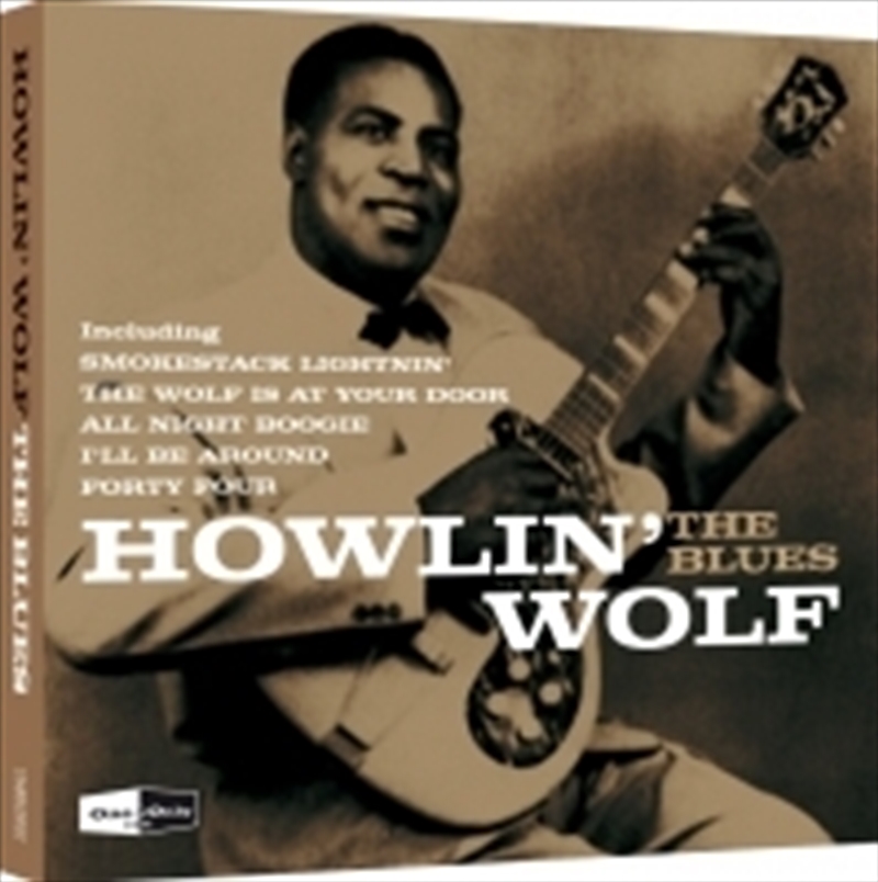 Blues: One And Only: Wolf Howlin' Wolf/Product Detail/Blues