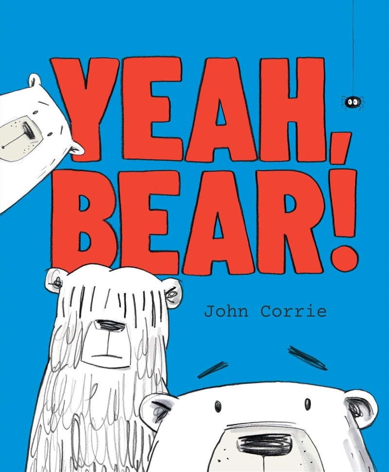 Yeah, Bear!/Product Detail/Early Childhood Fiction Books