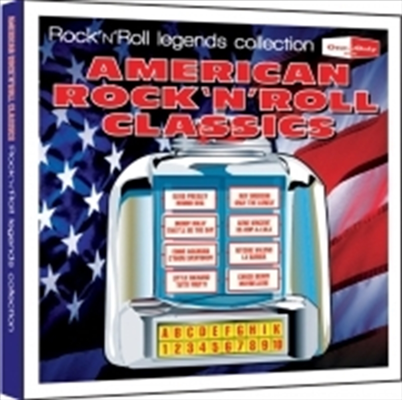 American Rock N Roll Classics/Product Detail/Various