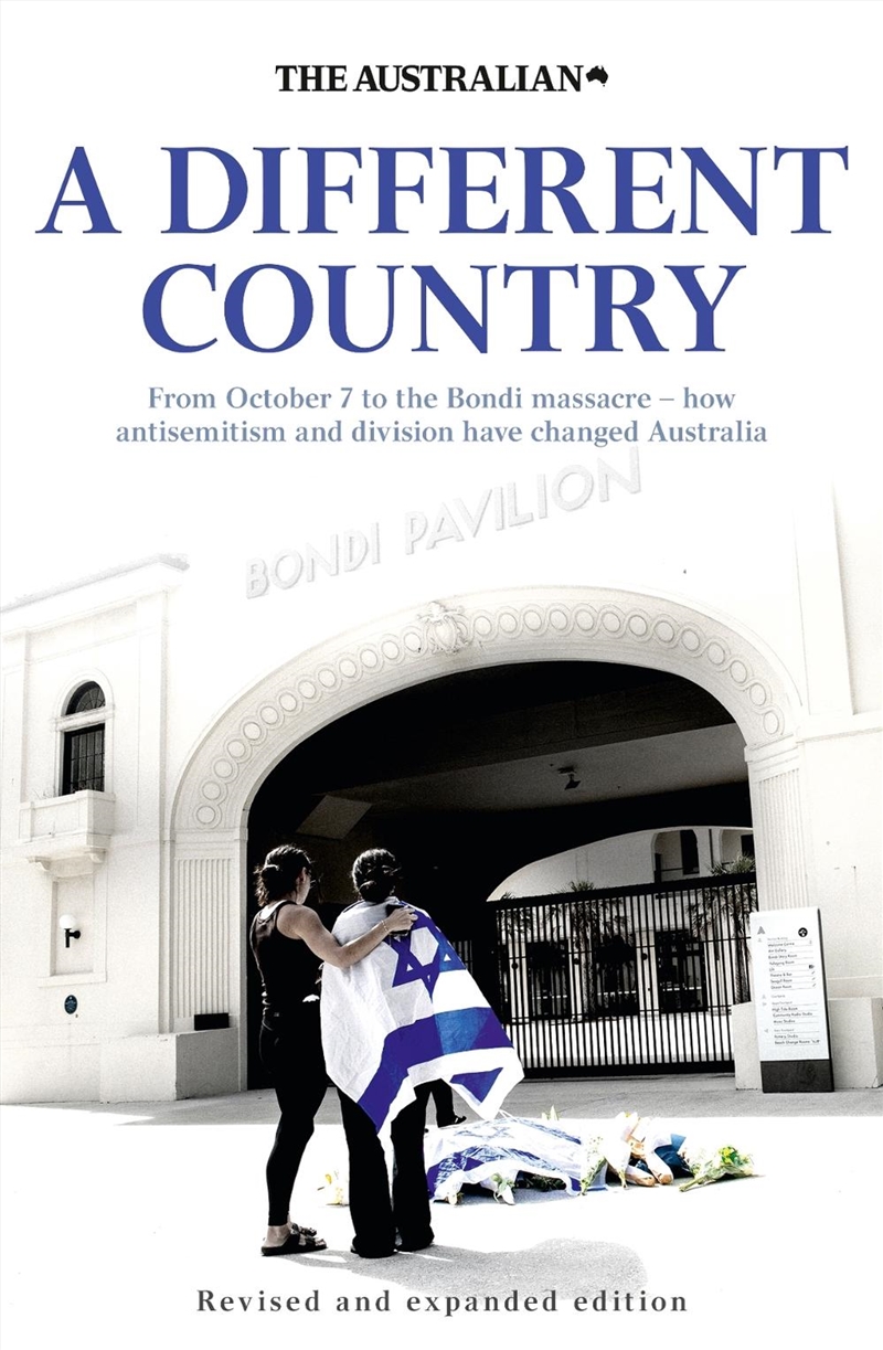 A Different Country: New Updated Edition/Product Detail/Politics & Government