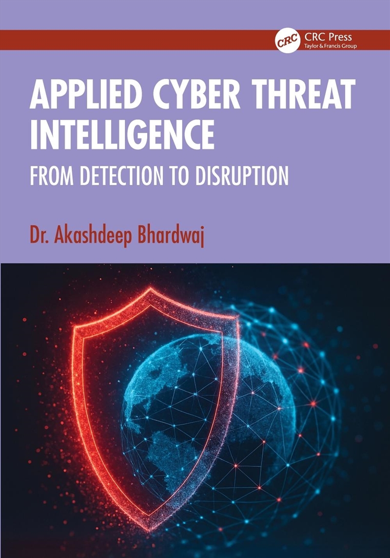 Applied Cyber Threat Intelligence/Product Detail/Computing & IT